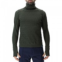 [해외]UYN 스웨터 Confident 2Nd 레이어 터틀 넥 4140279401 Tactical Green
