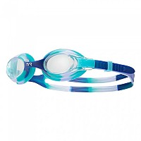 [해외]티어 주니어 수영 고글 Swimple Tie Dye 6139825531 Clear / Purple / Teal