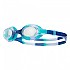 [해외]티어 주니어 수영 고글 Swimple Tie Dye 6139825531 Clear / Purple / Teal
