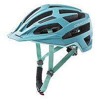 [해외]크라토니 C-Flash MTB 헬멧 1137682439 Turquoise / Blue Matt
