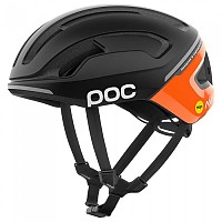 [해외]POC Omne Beacon MIPS 헬멧 1139832766 Fluor Orange / Black Matt