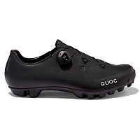 [해외]QUOC Gran Tourer II 그래블 자전거 신발 1140300768 Black
