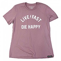 [해외]FASTHOUSE Die Happy 반팔 티셔츠 1140229152 Orchid