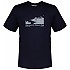 [해외]아이스브레이커 150 테크 Lite II Sidecountry 메리노 반팔 티셔츠 140125412 Midnight Navy