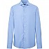 [해외]해켓 Fine Glen 긴팔 셔츠 140202210 White / Blue