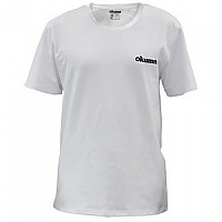 [해외]오쿠마 반팔 티셔츠 로고 8139266890 White / Blue