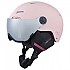 [해외]CAIRN 헬멧 Orbit Visor 5139017319 Powder / Pink
