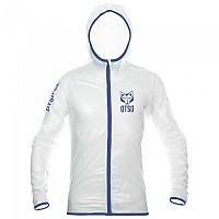[해외]OTSO 재킷 Waterproof Ultra 라이트 5138264609 White / Royal Blue