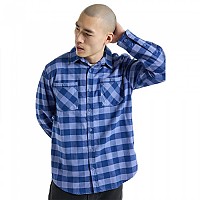 [해외]버튼 긴 소매 셔츠 Favorite Flannel 5140274120 Slate Blue Buff Pld