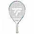 [해외]테크니화이버 청소년 테니스 라켓 Tempo 19 12138725665 White / Black