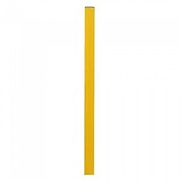 [해외]SOFTEE 슬라롬 폴 PVC 35 cm 3140308581 Yellow