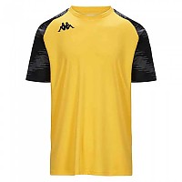 [해외]카파 반팔 티셔츠 Daverno 3140283498 Yellow / Black