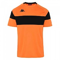 [해외]카파 Dareto 반팔 티셔츠 3140307958 Orange / Black