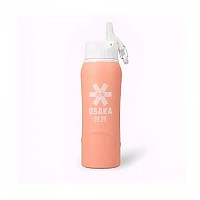 [해외]OSAKA 물 병 Kuro Aluminium 3.0 7140233029 White / Pink