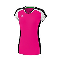 [해외]ERIMA Gandia 민소매 티셔츠 7138486354 Pink Glo / Black / White