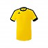 [해외]ERIMA Retro Star 티셔츠 7138682307 Yellow / Black