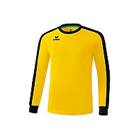 [해외]ERIMA Retro Star 티셔츠 7140294291 Yellow / Black