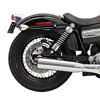 [해외]BASSANI XHAUST 로드 Rage II B1 파워 2-1 Harley Davidson Ref:1D18R 전체 라인 시스템 9140049252 Chorme