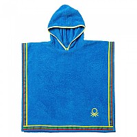 [해외]Benetton 후드 목욕 가운 65x65 cm 140224061 Blue