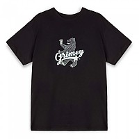 [해외]GRIMEY Madrid The Connoisseur Regular 반팔 티셔츠 140308062 Black