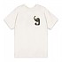 [해외]GRIMEY Tusker Temple Regular 반팔 티셔츠 140308128 White
