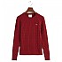[해외]간트 스웨터 4800100 140316541 Plumped Red