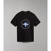 [해외]나파피리 S-Hill 1 반팔 티셔츠 140072917 Black 041