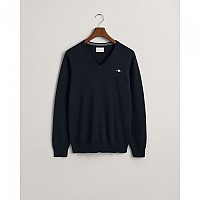 [해외]간트 스웨터 Classic 140316611 Evening Blue