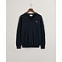 [해외]간트 스웨터 Classic 140316611 Evening Blue
