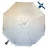 [해외]PINCHO UPF Cerde?a 32 240 cm 50+알루미늄 우산 6140257080 Beige