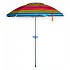 [해외]PINCHO 알루미늄 스파이크 우산 Marbella 4 200 cm 6140257095 Multicolour