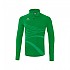 [해외]ERIMA Racing 하프 지퍼 긴팔 티셔츠 6140273217 Emerald