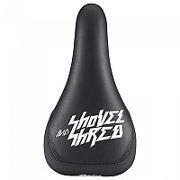[해외]REVERSE COMPONENTS Nico Vink Shovel&Shred 자전거 안장 1139950446 Black / White