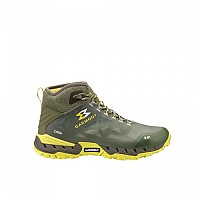 [해외]가몬트 하이킹 신발 9.81 N 에어 G 2.0 미드 M 고어텍스 4139357581 Green / Olivine