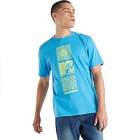 [해외]엄브로 반팔 티셔츠 X MTV Graphic 3139594217 Malibu Blue