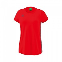 [해외]ERIMA Essential 팀 반팔 티셔츠 3140272971 Red / Slate Grey