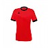 [해외]ERIMA Mantua 반팔 티셔츠 3140273135 Red / Black