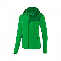 [해외]ERIMA 재킷 소프트shell 퍼포먼스 3140273660 Fern Green / Emerald