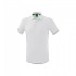 [해외]ERIMA Functional 반팔 폴로 셔츠 3140273016 New White