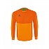 [해외]ERIMA 스웨트 셔츠 Six Wings 3140273531 New Orange / Orange