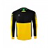 [해외]ERIMA 스웨트 셔츠 Six Wings 3140273545 Yellow / Black