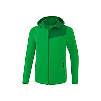 [해외]ERIMA 재킷 소프트shell 퍼포먼스 3140273662 Fern Green / Emerald