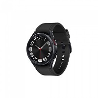 [해외]SAMSUNG Galaxy Watch 6 43 mm 스마트워치 1140252431 Black