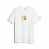 [해외]푸마 SELECT Classics Icons Of Un 반팔 티셔츠 139911401 White / Peach