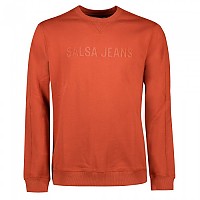 [해외]SALSA JEANS 스웨트 셔츠 Branging 139988741 Dark Orange
