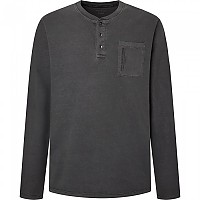 [해외]페페진스 Kingston 긴팔 티셔츠 140196891 Washed Black