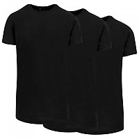 [해외]BUILD YOUR BRAND BY028A 반팔 티셔츠 3 단위 140308225 Black / Black / Black