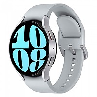 [해외]SAMSUNG Galaxy Watch 6 LTE 44 mm 스마트워치 7140252440 Silver