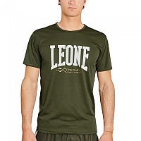 [해외]LEONE1947 로고 반팔 티셔츠 7140250237 Green