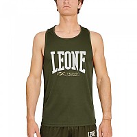 [해외]LEONE1947 로고 민소매 티셔츠 7140250244 Green